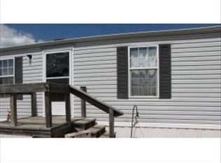 9568 E Sylvania Rd, Bloomfield, IN 47424