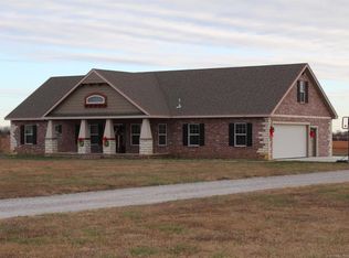 19600 E 595 Rd, Inola, OK 74036