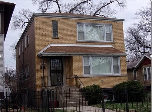 Outside front view