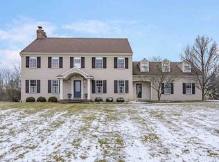 5720 Buckfield Ct, Fort Wayne, IN 46814