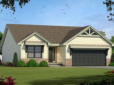 Sunny Pointe Villas By Ashlar Homes In Blue Springs Mo Zillow