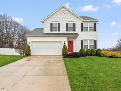 1235 Winter Fern Ave, Akron, OH, 44312