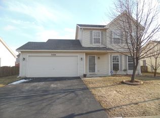 2608 Jenna Cir, Montgomery, IL 60538