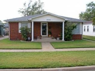4122 S Harrison St, Amarillo, TX 79110