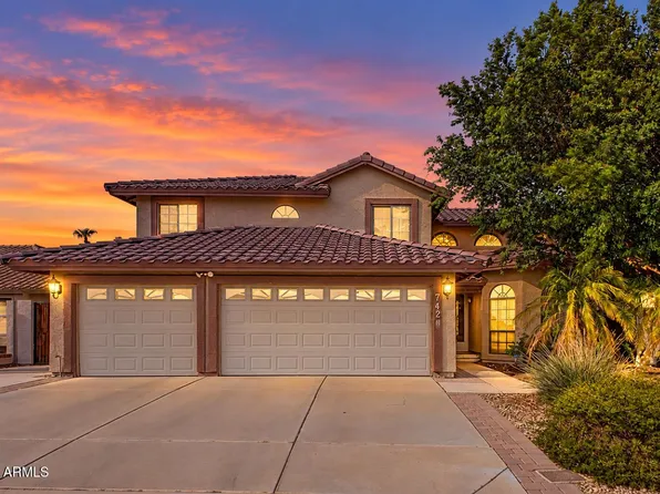 7426 W ORAIBI Drive, Glendale, AZ 85308