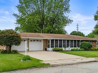 1703 Legion Dr, New Castle, IN 47362