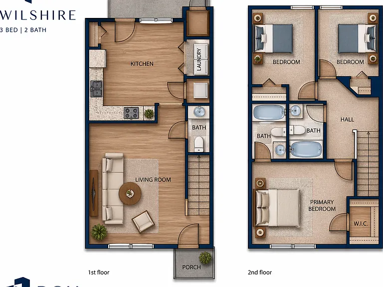 Wilshire Park Apartments — Photo 46