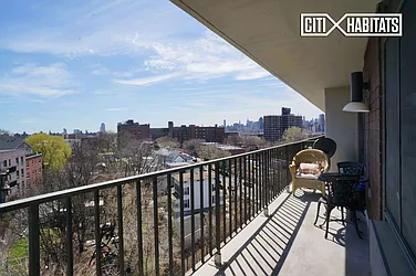 Rented by Citi Habitats