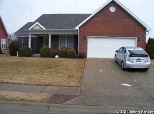 123 N Parkside Dr, Bardstown, KY 40004
