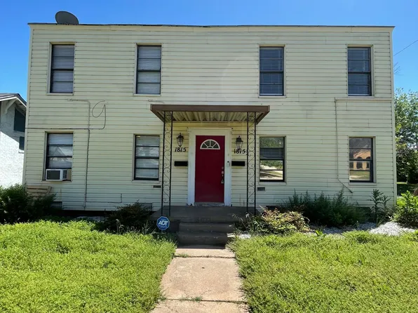 1815 Lucile Ave, Wichita Falls, TX 76301