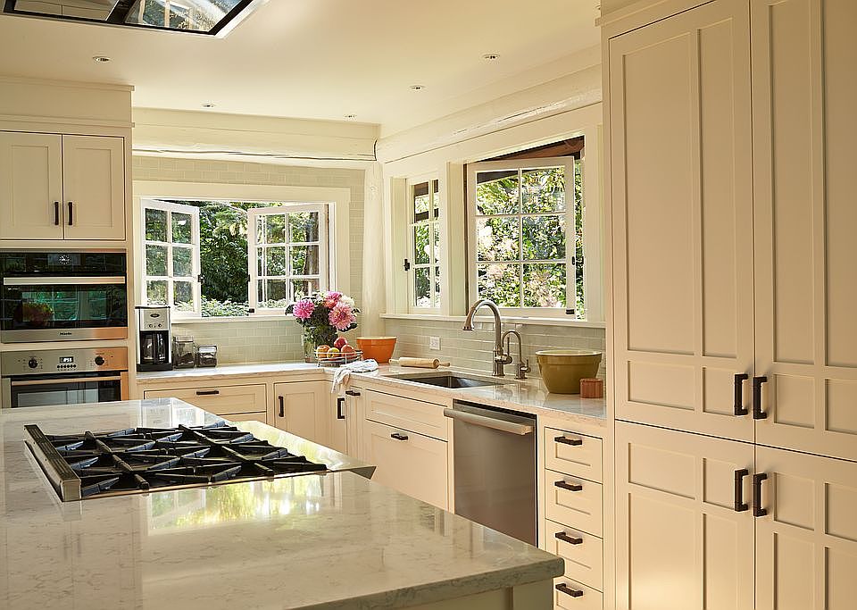 Custom Chef's Kitchen