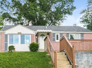 6930 Decatur St, Hyattsville, MD 20784