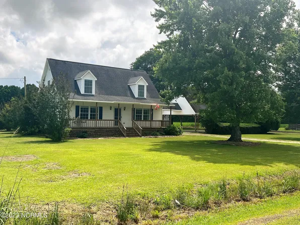 647 Everett Community Road, Pinetown, NC 27865