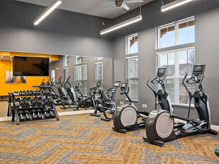 The 85 at Maple Grove 24 Hour Fitness Center