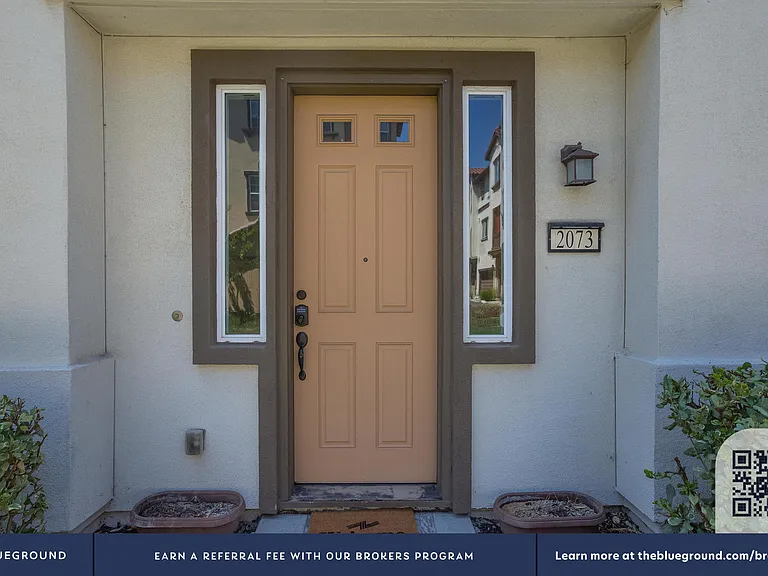 Building Entrance