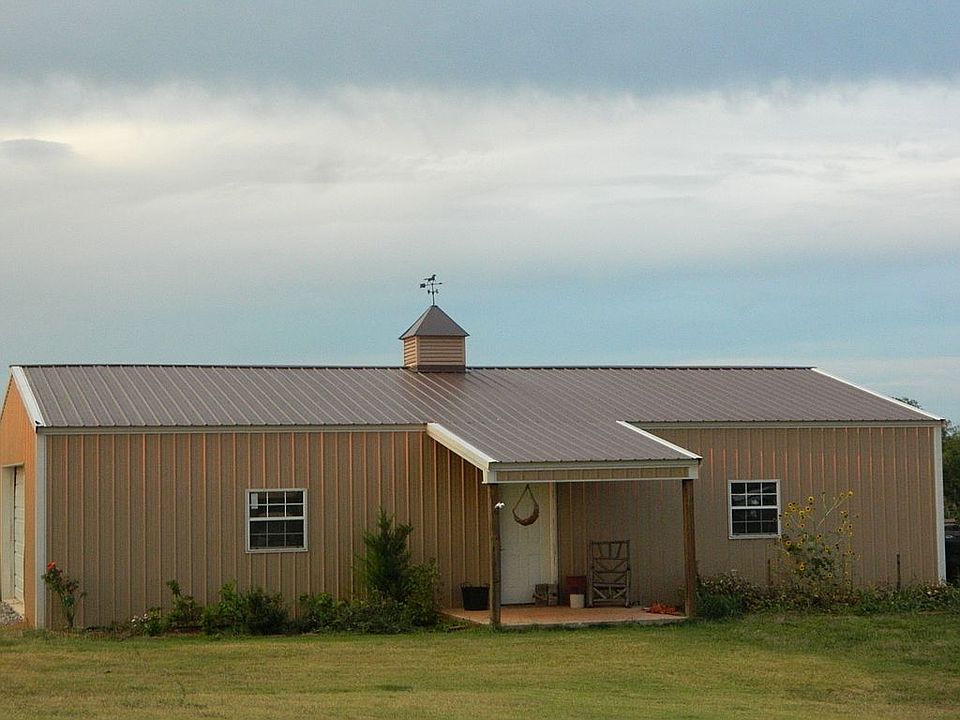 30' x 50' Building