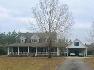 9222 Rock Hill St, Vancleave, MS 39565