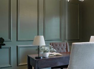 Townhome 575 with Garage plan