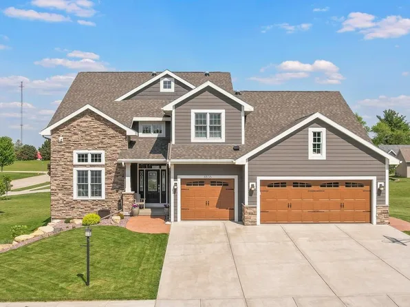 4836 Twelve Oaks Dr, Milton, WI 53563