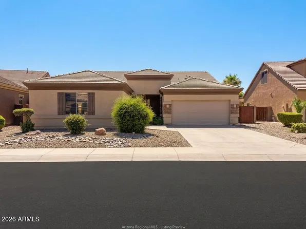 2395 S WHETSTONE Place, Chandler, AZ 85286