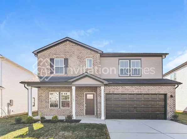 1183 Bluffton Cir Lot 41, Clarksville, TN 37043