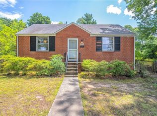 1621 Foster Rd, Richmond, VA 23226