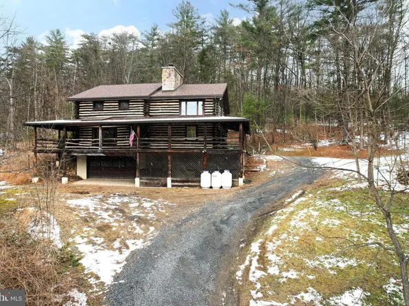 7897 High Tails Dr, Petersburg, PA 16669