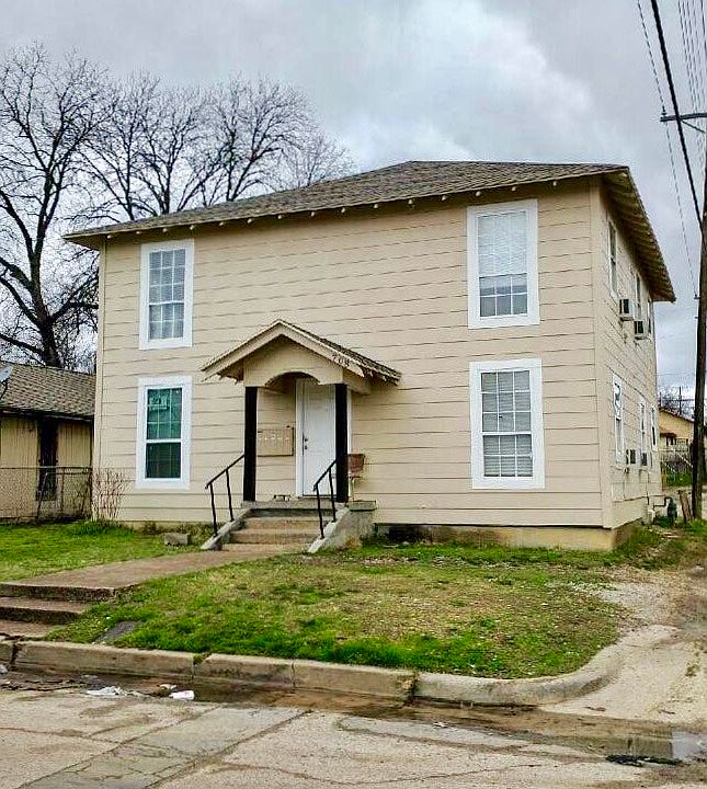 Unit is upstairs on the left.