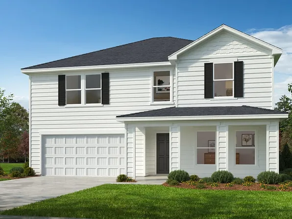 Plan 2539 Plan, Cottages at Clovis Point