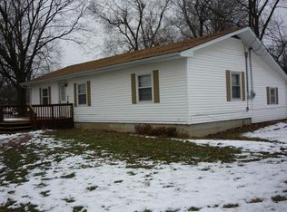 402 E Adair St, Brashear, MO 63533