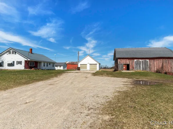 14872 22 Mile Rd, Sand Lake, MI 49343