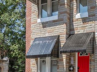 702 N Payson St, Baltimore, MD 21217