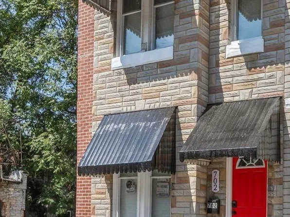 702 N Payson St, Baltimore, MD 21217