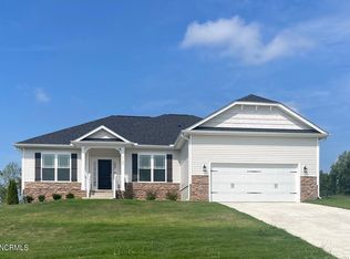 2168 Green Pasture Rd, Rocky Mount, NC 27801