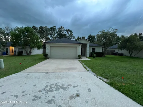 37091 SOUTHERN GLEN Way, Hilliard, FL 32046