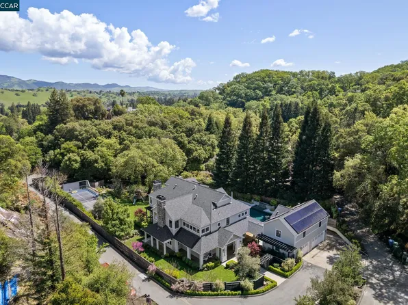 271 Lark Ln, Alamo, CA 94507