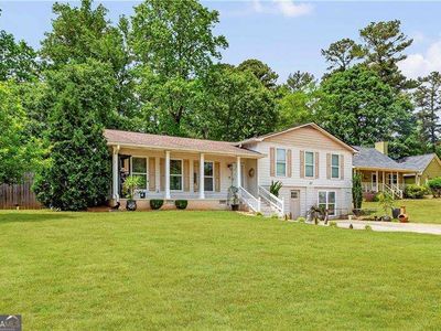 1262 Jordan Rd, Powder Springs, GA, 30127