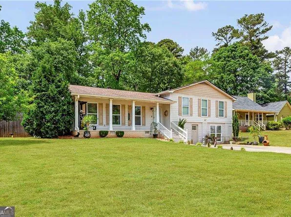 1262 Jordan Rd, Powder Springs, GA 30127