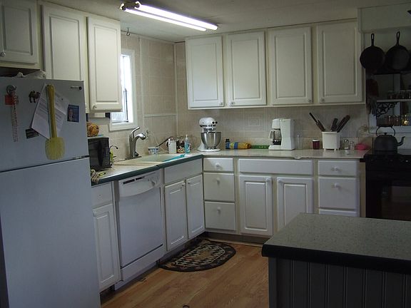 upgraded kitchen