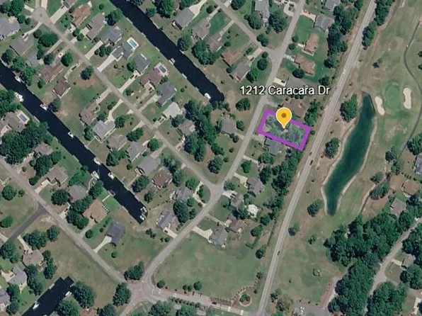 1212 Caracara Drive, New Bern, NC 28560