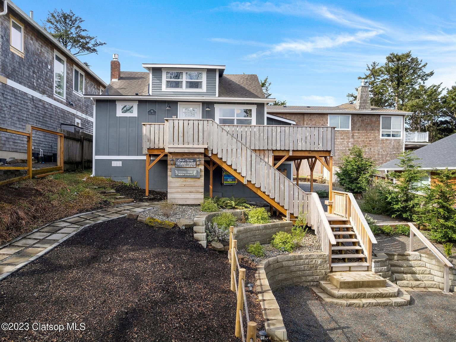 116 N Larch St, Cannon Beach, OR 97110 Zillow