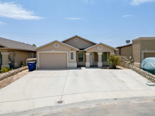 12304 Sombra Grande Dr, El Paso, TX 79938