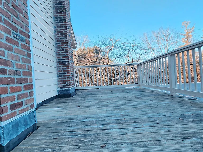 deck