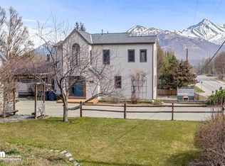 317 W Eagle Ave, Palmer, AK 99645