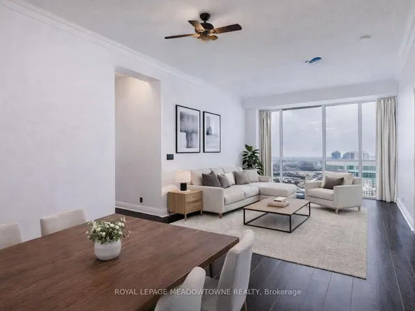 70 Absolute Ave #2906, Mississauga, ON L4Z 0A4