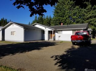 5449 Central St, Raymond, WA 98577