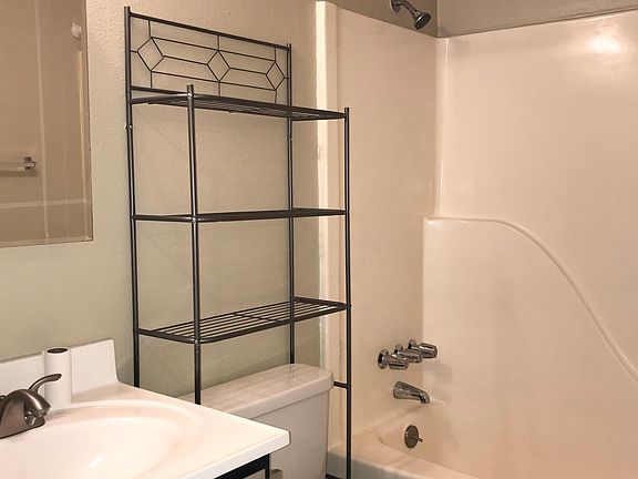 Hall bathroom