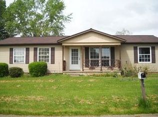 67 Red Oak Dr, Culloden, WV 25510