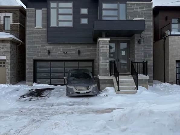 74 Claremont Dr Lot 165, Brampton, ON L6R 4E8