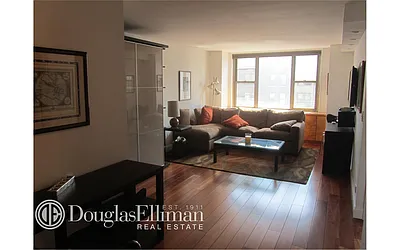 Rented by Douglas Elliman